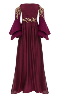 MNM Couture B1103 Dress view 4