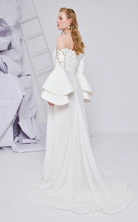 MNM Couture B1103 Dress view 15