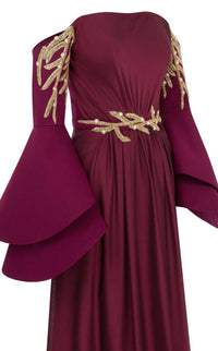 MNM Couture B1103 Dress view 10