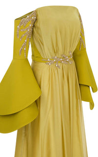 MNM Couture B1103 Dress view 11