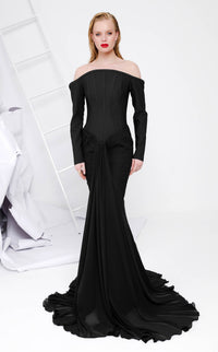 MNM Couture B1112 Dress view 1
