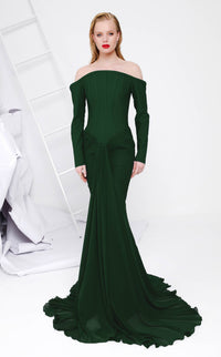 MNM Couture B1112 Dress view 3