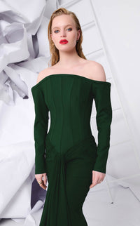 MNM Couture B1112 Dress view 5