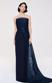 MNM Couture B1116 Dress view 1