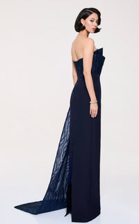 MNM Couture B1116 Dress view 5