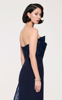 MNM Couture B1116 Dress view 3