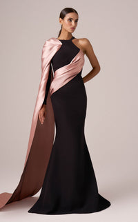 MNM Couture E0072 Dress view 3