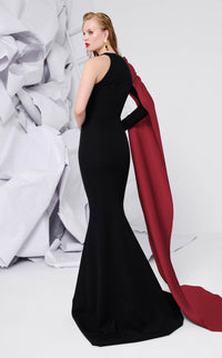 MNM Couture E0072 Dress view 9