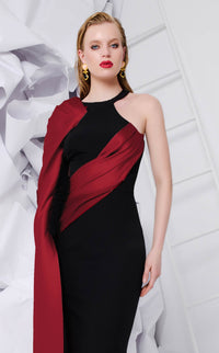 MNM Couture E0072 Dress view 6