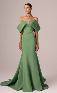 MNM Couture E0085 Dress view 3