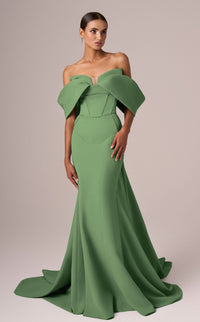 MNM Couture E0085 Dress view 4