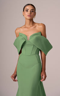 MNM Couture E0085 Dress view 8