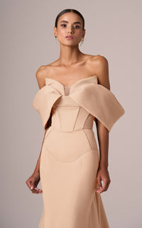 MNM Couture E0085 Dress view 9