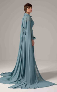 MNM Couture E0093 Dress view 4