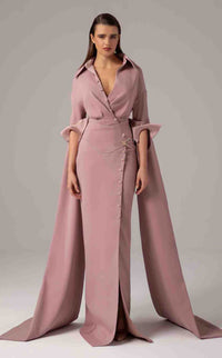 MNM Couture E0094 Dress view 1