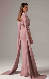 MNM Couture E0094 Dress view 4