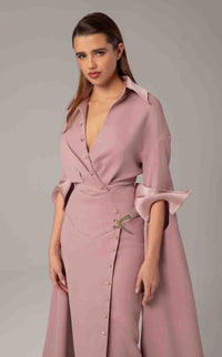 MNM Couture E0094 Dress view 3
