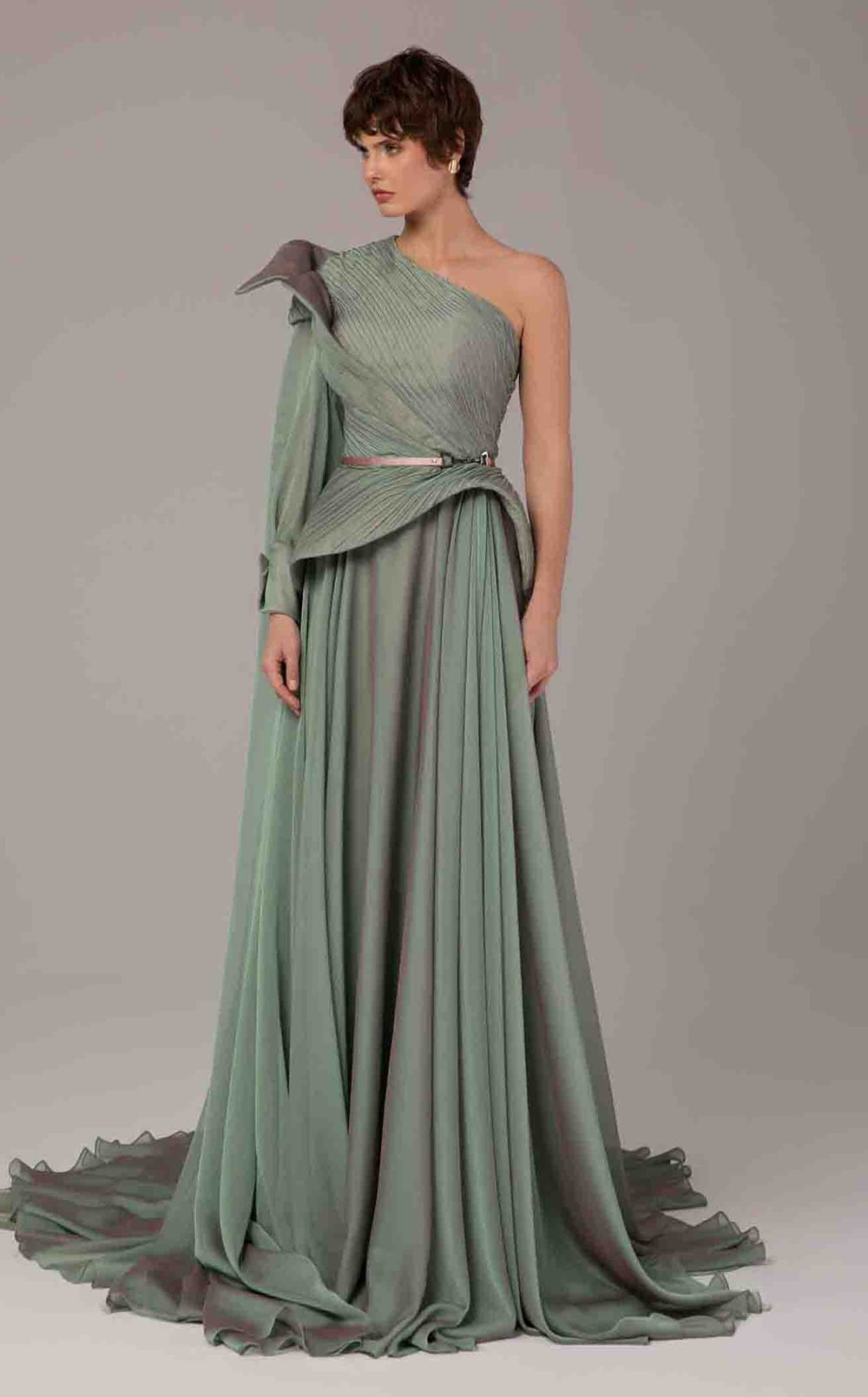 MNM Couture E0097 Dress - VOLAKK
