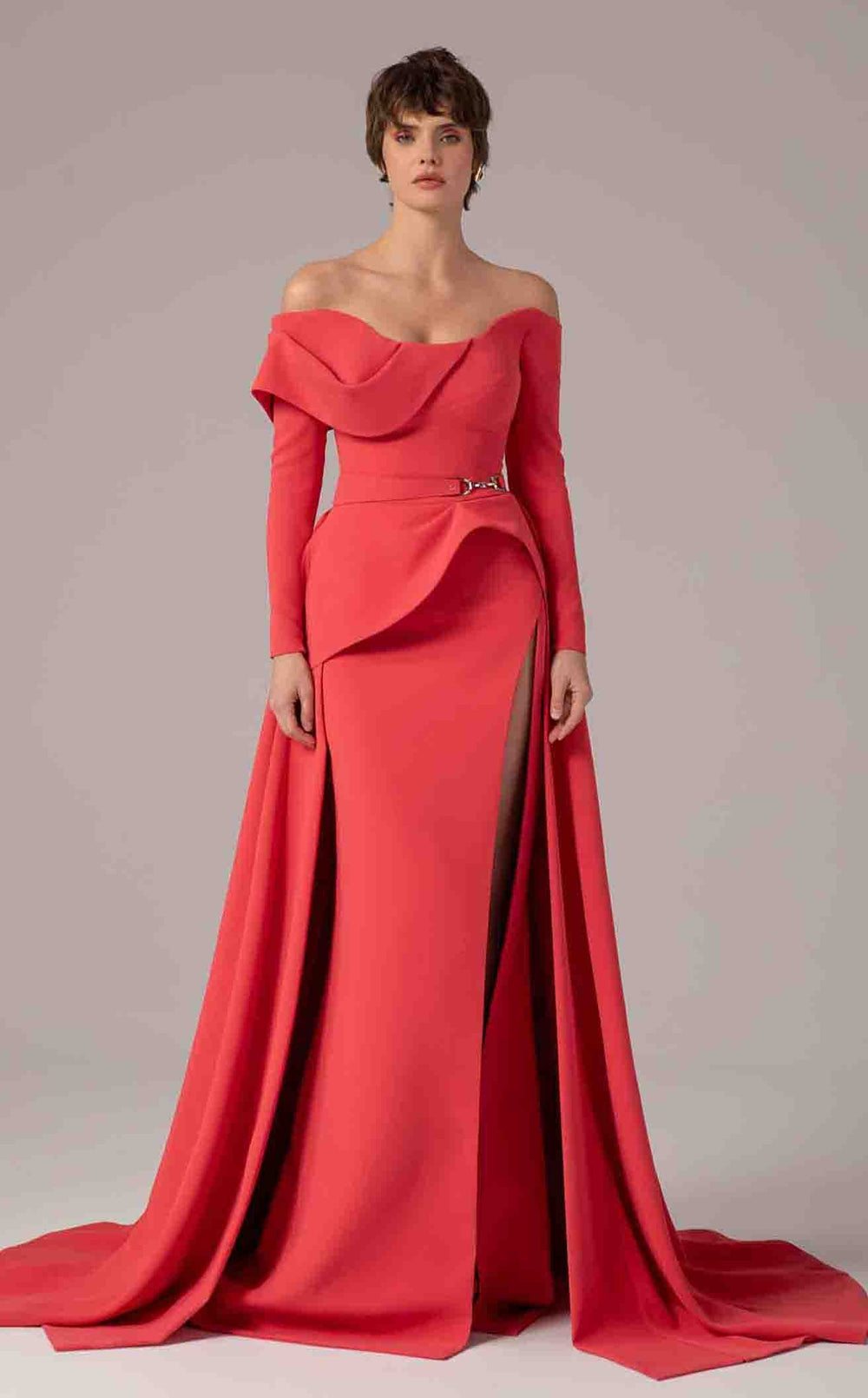 MNM Couture E0099 Dress - VOLAKK