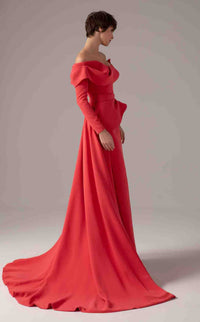 MNM Couture E0099 Dress view 4