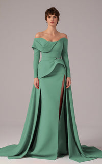 MNM Couture E0099 Dress view 7