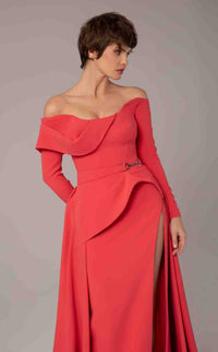 MNM Couture E0099 Dress view 2