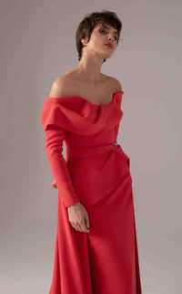 MNM Couture E0099 Dress view 3