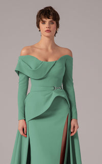 MNM Couture E0099 Dress view 8