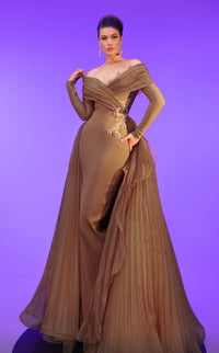 MNM Couture F02800 Dress view 1