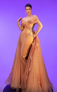 MNM Couture F02800 Dress view 6
