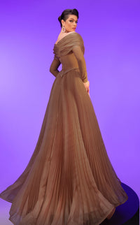 MNM Couture F02800 Dress view 11