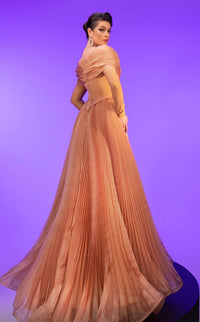 MNM Couture F02800 Dress view 12