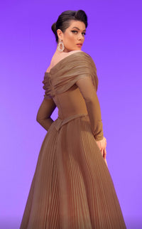 MNM Couture F02800 Dress view 9