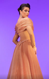 MNM Couture F02800 Dress view 10