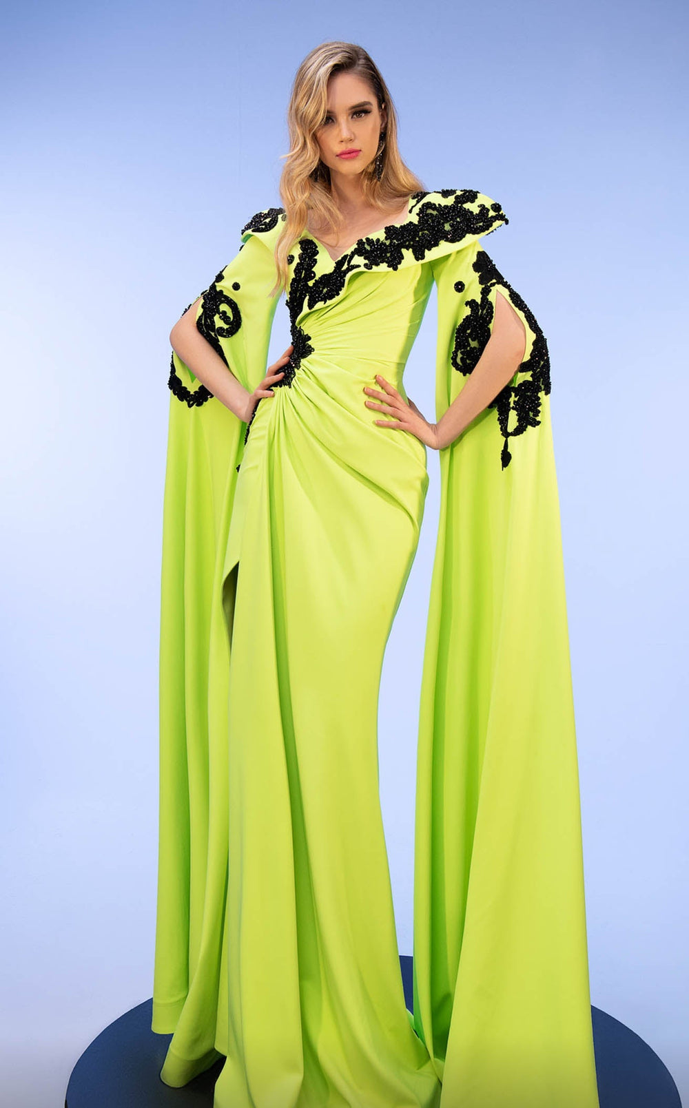MNM Couture F02802 Dress - VOLAKK