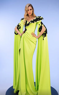 MNM Couture F02802 Dress view 1