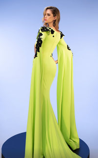 MNM Couture F02802 Dress view 5