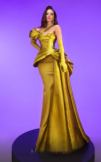 MNM Couture F02810 Dress view 2