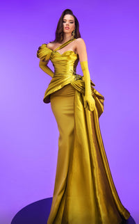 MNM Couture F02810 Dress view 1