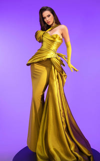 MNM Couture F02810 Dress view 10