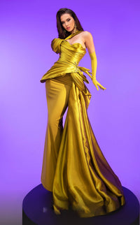 MNM Couture F02810 Dress view 11