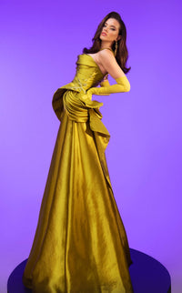 MNM Couture F02810 Dress view 12