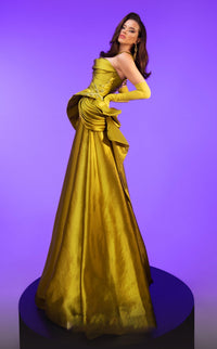 MNM Couture F02810 Dress view 13
