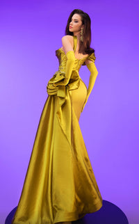 MNM Couture F02810 Dress view 14
