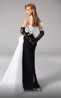MNM Couture F02810 Dress view 16