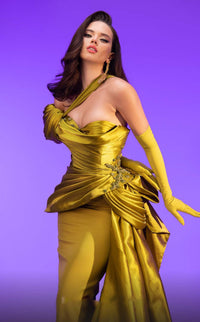 MNM Couture F02810 Dress view 5