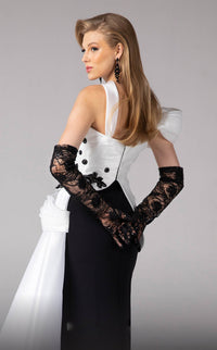 MNM Couture F02810 Dress view 9