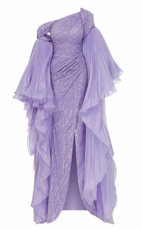 MNM Couture F02816A Dress view 6