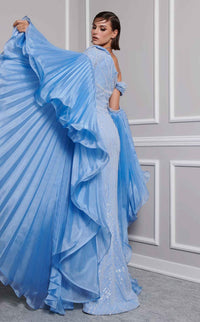 MNM Couture F02816A Dress view 13