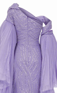 MNM Couture F02816A Dress view 12